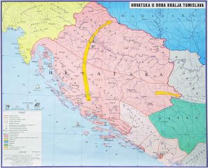 povijesna karta svijeta Zidne karte   Hrvatska školska kartografija povijesna karta svijeta